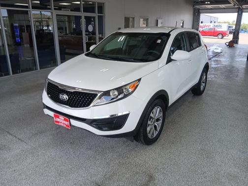 2015 Kia Sportage LX