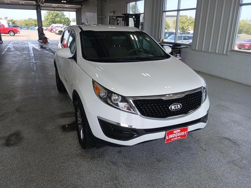 2015 Kia Sportage LX