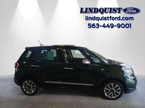 2014 FIAT 500 Lounge