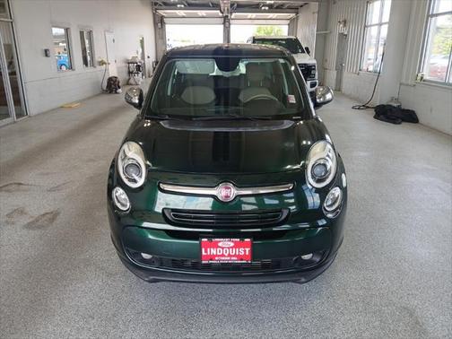 2014 FIAT 500 Lounge