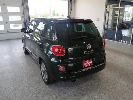 2014 FIAT 500 Lounge
