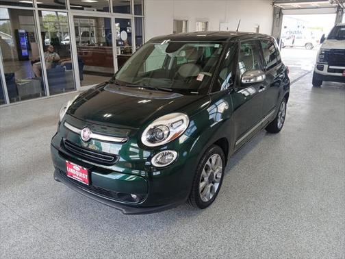 2014 FIAT 500 Lounge