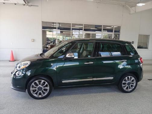 2014 FIAT 500 Lounge