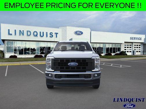 OXFORD WHITE 2026 Ford F-250 XL