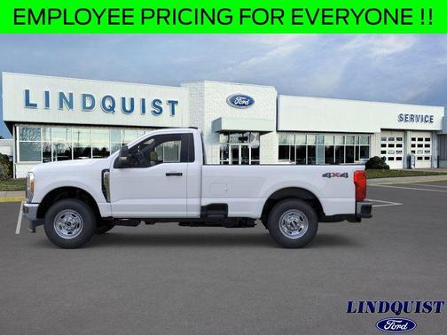 OXFORD WHITE 2026 Ford F-250 XL