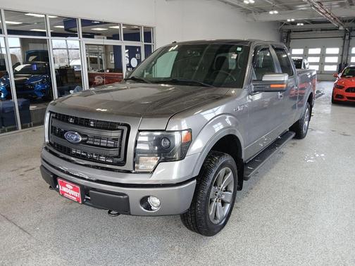 2014 Ford F-150 FX4