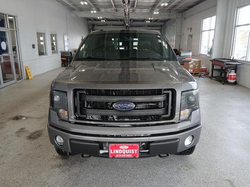 2014 Ford F-150 FX4