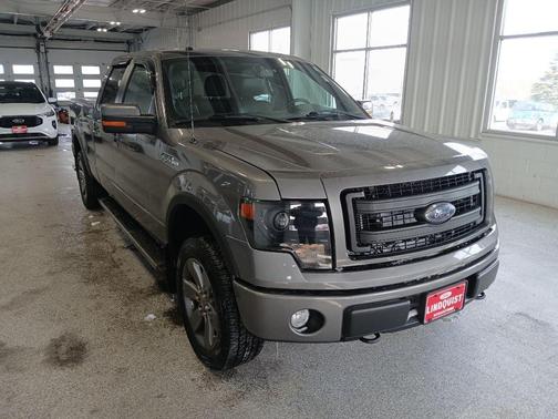2014 Ford F-150 FX4
