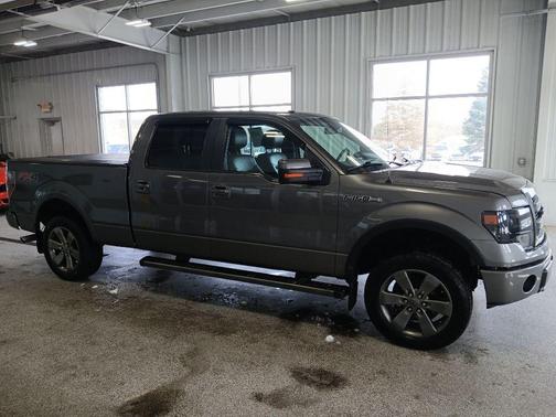 2014 Ford F-150 FX4