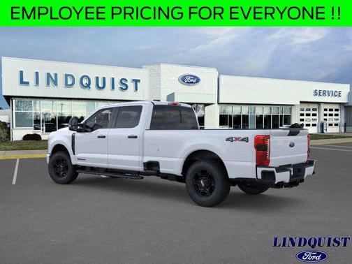 OXFORD WHITE 2026 Ford F-350 XL
