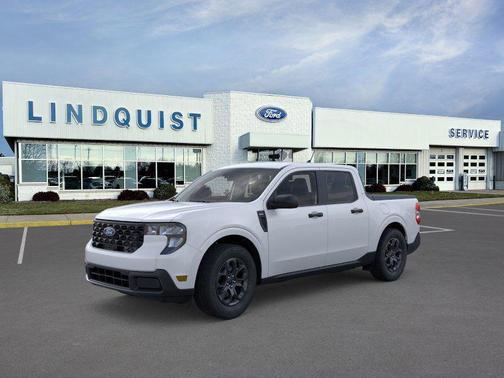 OXFORD WHITE 2026 Ford Maverick XLT