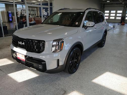 2024 Kia Telluride SX Prestige X-Line