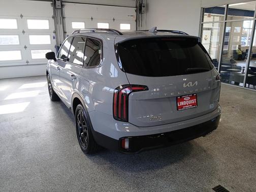 2024 Kia Telluride SX Prestige X-Line