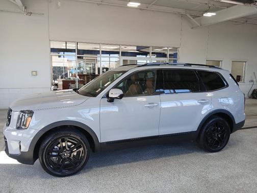 2024 Kia Telluride SX Prestige X-Line