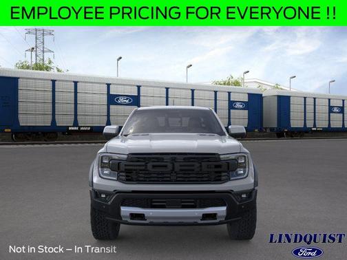 Avalanche 2026 Ford Ranger Raptor