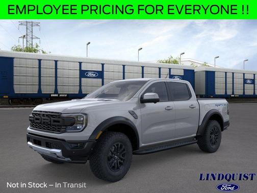 Avalanche 2026 Ford Ranger Raptor