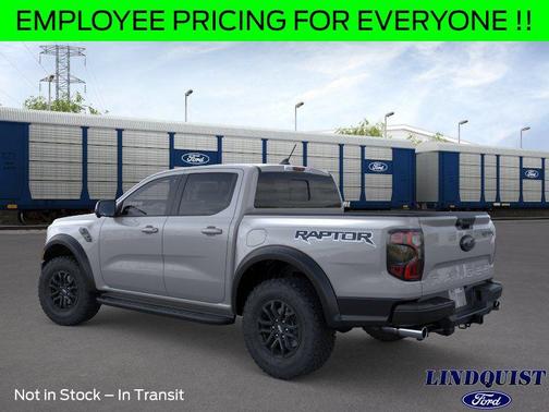 Avalanche 2026 Ford Ranger Raptor