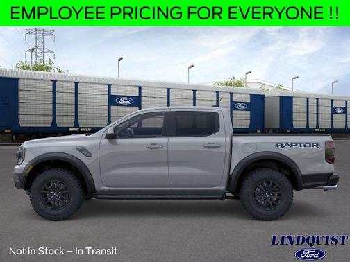 Avalanche 2026 Ford Ranger Raptor