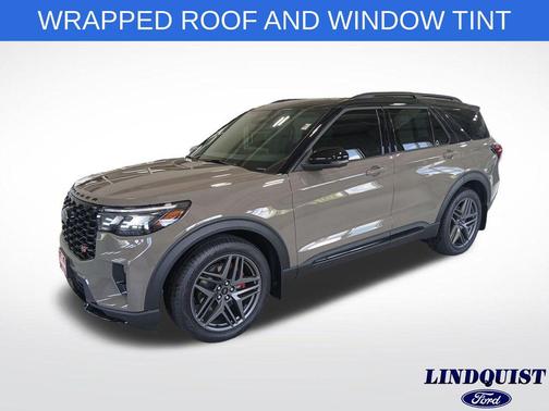 MARSH GRAY 2026 Ford Explorer ST