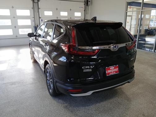 2021 Honda CR-V AWD EX-L