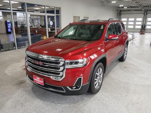 2021 GMC Acadia AWD SLT