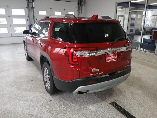 2021 GMC Acadia AWD SLT