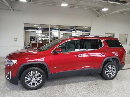 2021 GMC Acadia AWD SLT