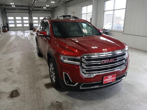 2021 GMC Acadia AWD SLT