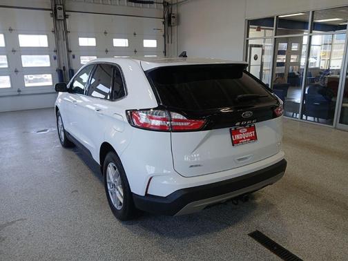 OXFORD WHITE 2024 Ford Edge SEL