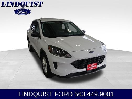 OXFORD WHITE 2022 Ford Escape SE