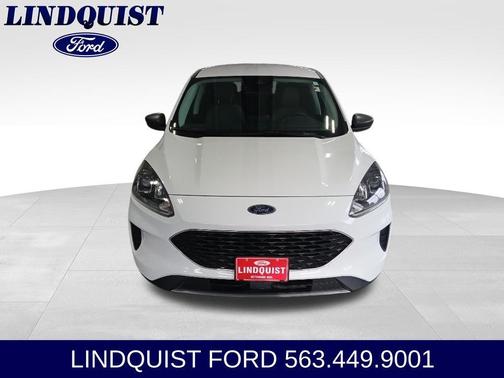 OXFORD WHITE 2022 Ford Escape SE