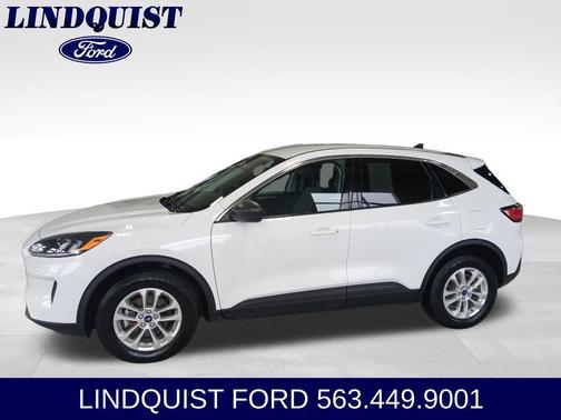 OXFORD WHITE 2022 Ford Escape SE
