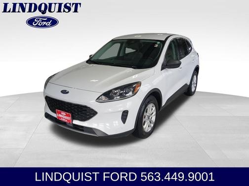 OXFORD WHITE 2022 Ford Escape SE