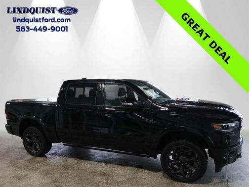 2020 RAM 1500 Limited