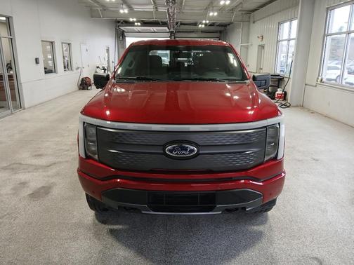 2022 Ford F-150 Lightning XLT