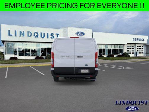 OXFORD WHITE 2026 Ford Transit-250 Base