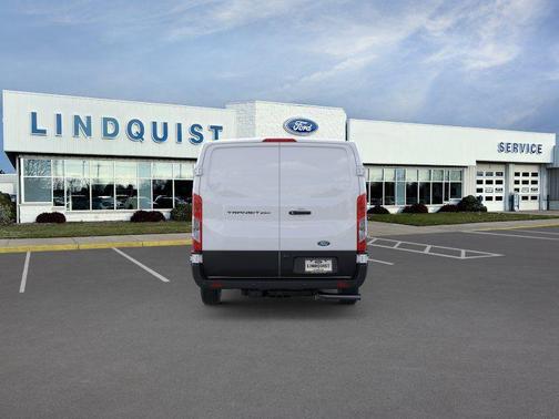 OXFORD WHITE 2026 Ford Transit-250 Base
