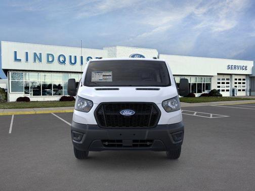 OXFORD WHITE 2026 Ford Transit-250 Base
