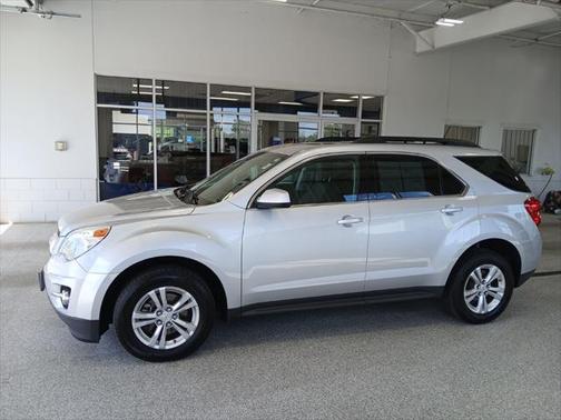 2013 Chevrolet Equinox 2LT