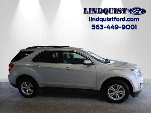 2013 Chevrolet Equinox 2LT