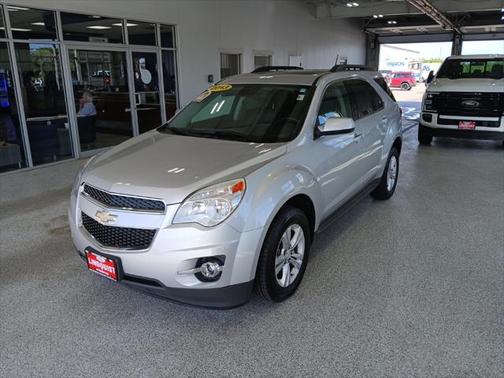 2013 Chevrolet Equinox 2LT