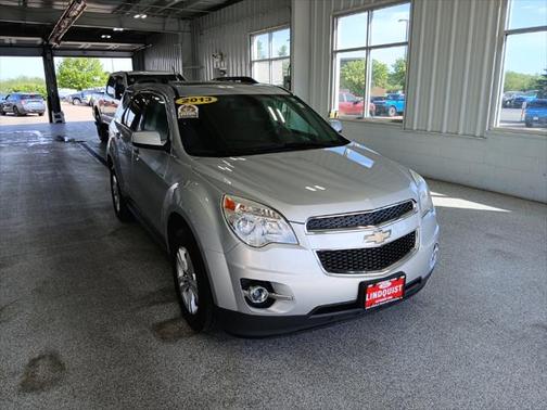 2013 Chevrolet Equinox 2LT
