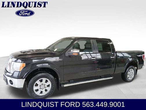 2010 Ford F-150 Lariat