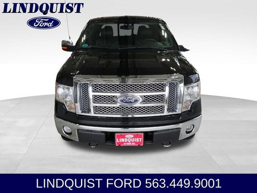 2010 Ford F-150 Lariat