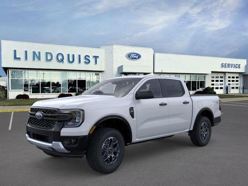 OXFORD WHITE 2025 Ford Ranger XLT Truck