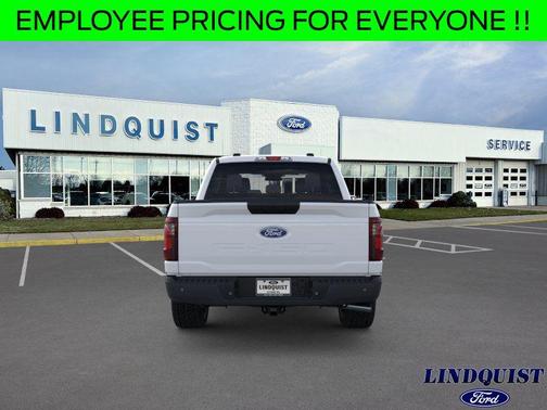 Oxford White 2026 Ford F-150 XL