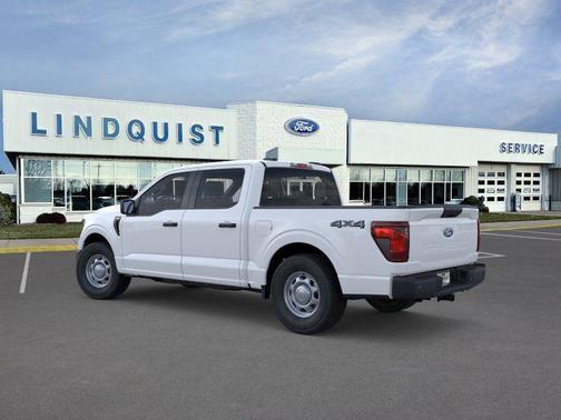 Oxford White 2026 Ford F-150 XL