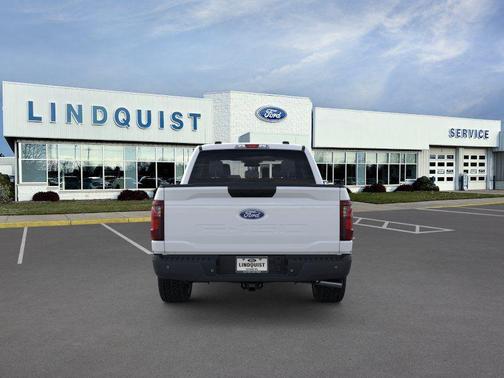 Oxford White 2026 Ford F-150 XL