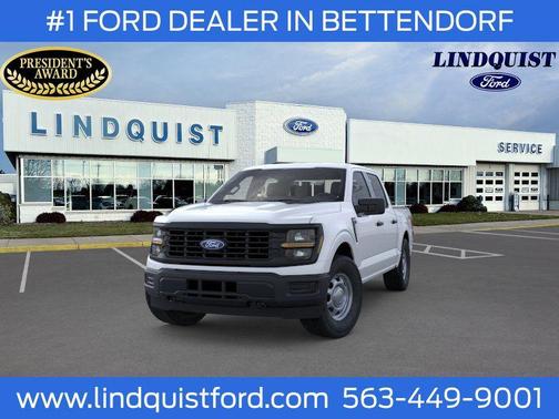 Oxford White 2026 Ford F-150 XL
