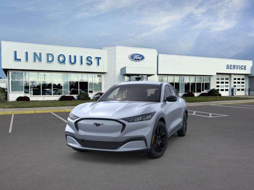 2026 Ford Mustang Mach-E Select